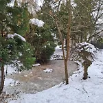 Relaks W Boberkach Prywatna Sala Do Bilarda 別荘 Bobrowiec (Pomerania)