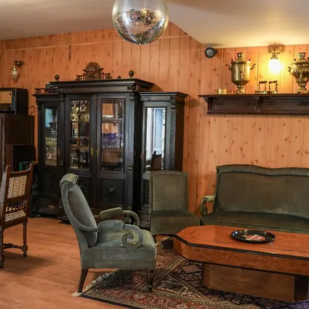 Relaks W Boberkach Prywatna Sala Do Bilarda Сasa de vacaciones *