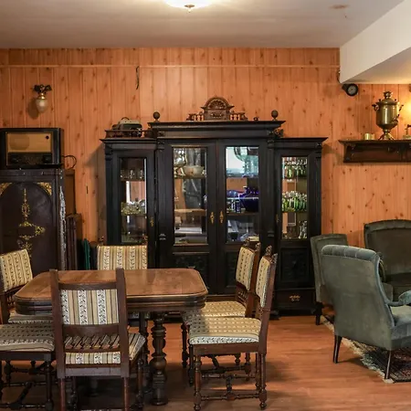 Relaks W Boberkach Prywatna Sala Do Bilarda