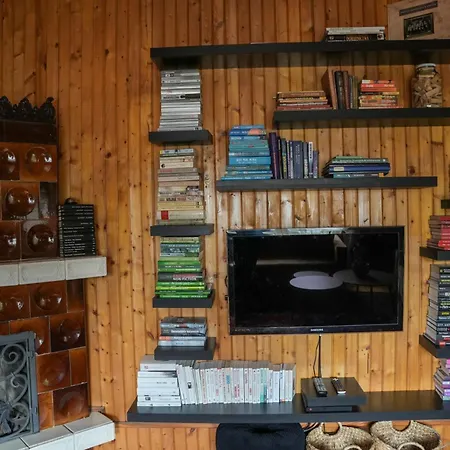 Relaks W Boberkach Prywatna Sala Do Bilarda *