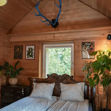 Relaks W Boberkach Prywatna Sala Do Bilarda