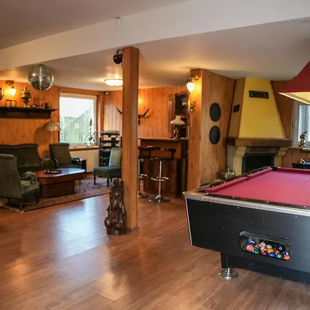 Feriehus Relaks W Boberkach Prywatna Sala Do Bilarda