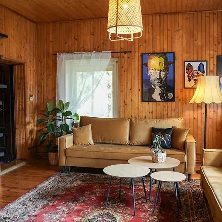 Relaks W Boberkach Prywatna Sala Do Bilarda Feriehus *