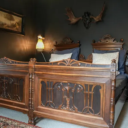 Nyaraló Relaks W Boberkach Prywatna Sala Do Bilarda Bobrowiec (Pomerania)