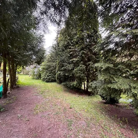 Relaks W Boberkach Prywatna Sala Do Bilarda Feriehus Bobrowiec (Pomerania)