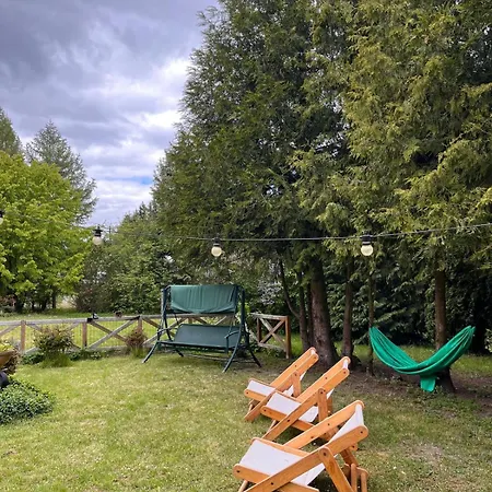 Feriehus Relaks W Boberkach Prywatna Sala Do Bilarda *