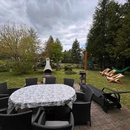 Relaks W Boberkach Prywatna Sala Do Bilarda Bobrowiec (Pomerania)