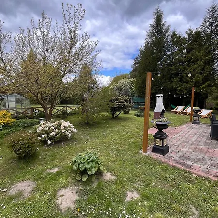 Relaks W Boberkach Prywatna Sala Do Bilarda * Bobrowiec (Pomerania)