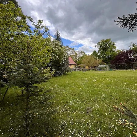 펜션 Relaks W Boberkach Prywatna Sala Do Bilarda Bobrowiec (Pomerania)