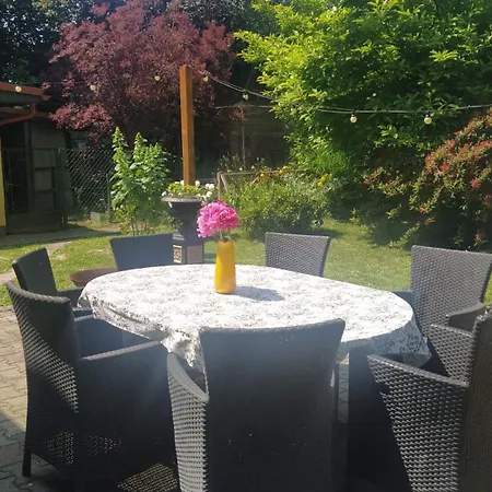 Feriehus Relaks W Boberkach Prywatna Sala Do Bilarda Bobrowiec (Pomerania)