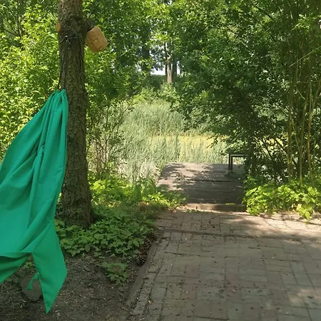 Nyaraló Relaks W Boberkach Prywatna Sala Do Bilarda Bobrowiec (Pomerania)