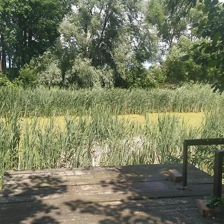 Relaks W Boberkach Prywatna Sala Do Bilarda 別荘