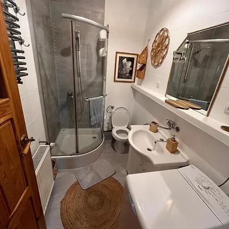 Relaks W Boberkach Prywatna Sala Do Bilarda Feriehus Bobrowiec (Pomerania)