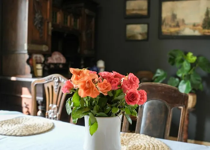 Сasa de vacaciones Relaks W Boberkach Prywatna Sala Do Bilarda *