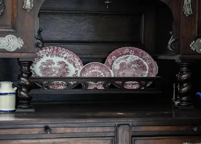 Relaks W Boberkach Prywatna Sala Do Bilarda * Bobrowiec (Pomerania)