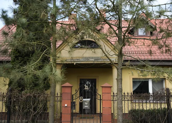 Relaks W Boberkach Prywatna Sala Do Bilarda Сasa de vacaciones