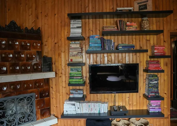 Relaks W Boberkach Prywatna Sala Do Bilarda *