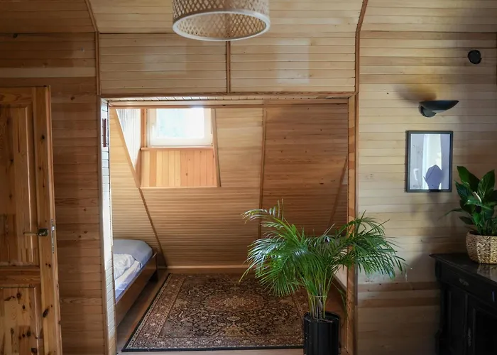 Relaks W Boberkach Prywatna Sala Do Bilarda Bobrowiec (Pomerania)