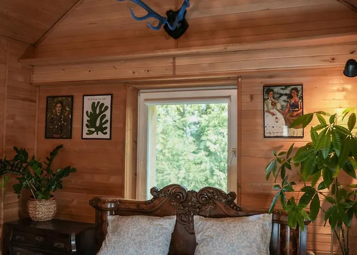 Relaks W Boberkach Prywatna Sala Do Bilarda