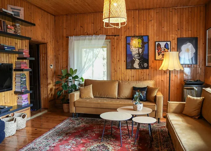 Relaks W Boberkach Prywatna Sala Do Bilarda Сasa de vacaciones *