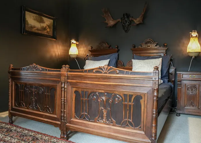 Сasa de vacaciones Relaks W Boberkach Prywatna Sala Do Bilarda Bobrowiec (Pomerania)