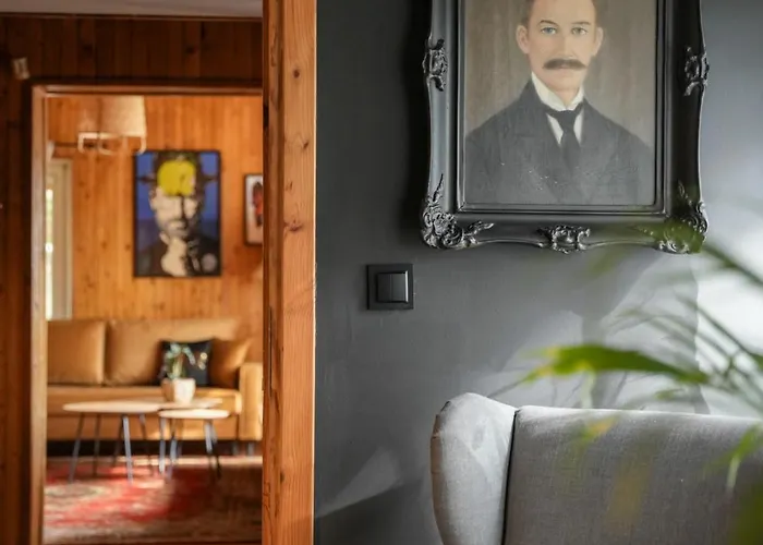 Relaks W Boberkach Prywatna Sala Do Bilarda Bobrowiec (Pomerania)