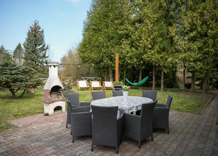 Relaks W Boberkach Prywatna Sala Do Bilarda Сasa de vacaciones *