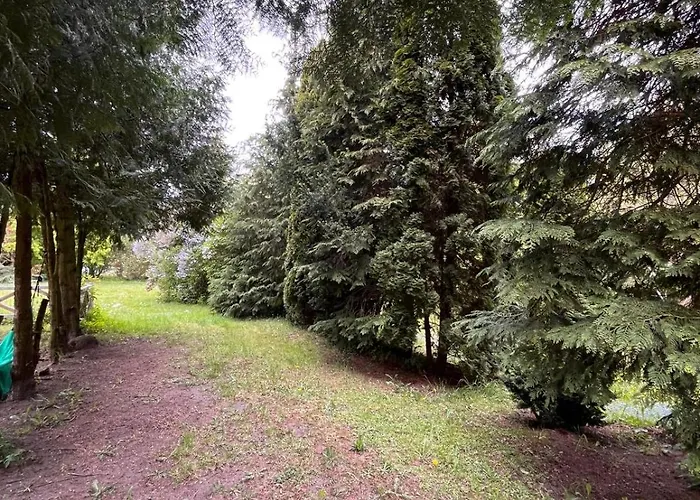 Relaks W Boberkach Prywatna Sala Do Bilarda Сasa de vacaciones Bobrowiec (Pomerania)