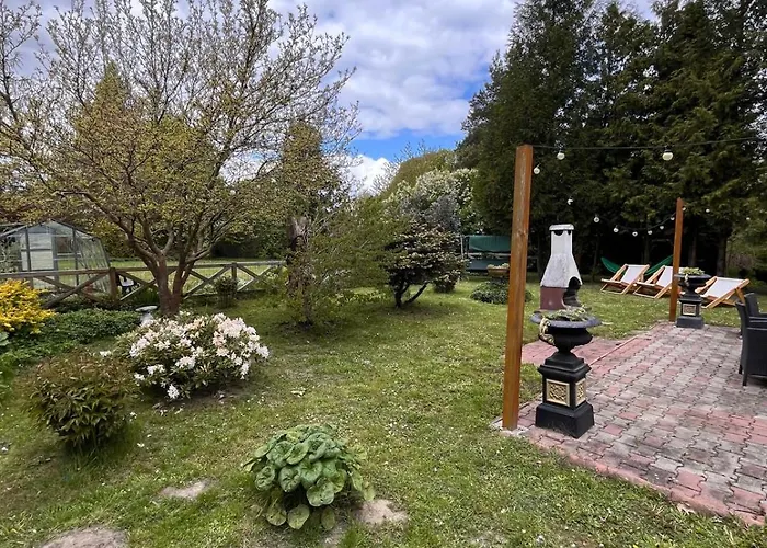 Relaks W Boberkach Prywatna Sala Do Bilarda * Bobrowiec (Pomerania)