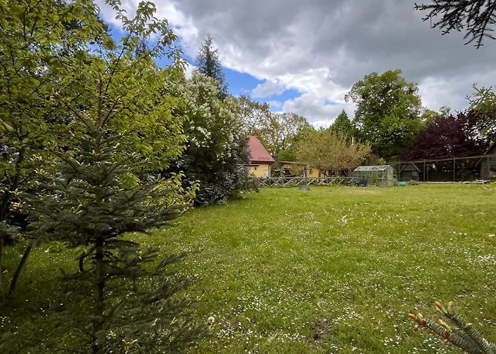 Сasa de vacaciones Relaks W Boberkach Prywatna Sala Do Bilarda Bobrowiec (Pomerania)