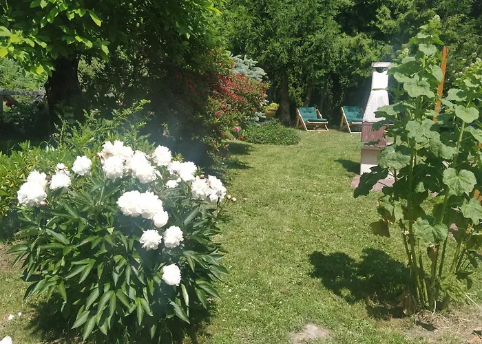 Сasa de vacaciones Relaks W Boberkach Prywatna Sala Do Bilarda *