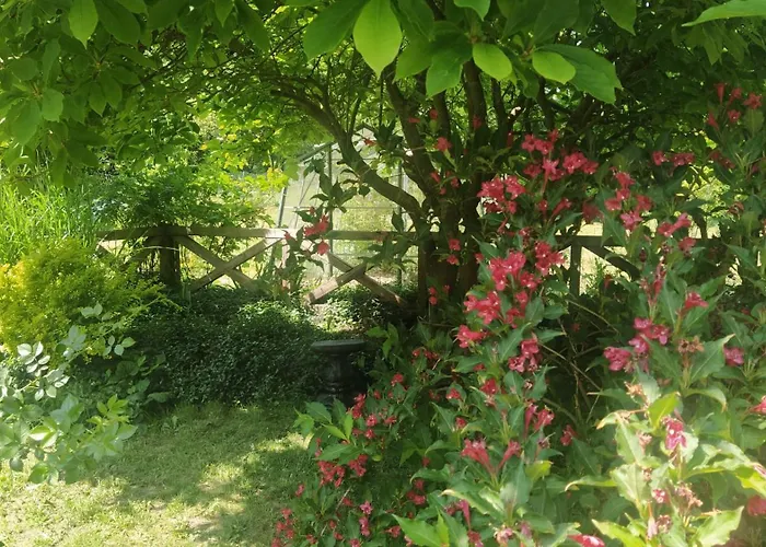 Relaks W Boberkach Prywatna Sala Do Bilarda Сasa de vacaciones Bobrowiec (Pomerania)