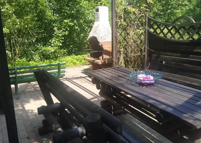 Relaks W Boberkach Prywatna Sala Do Bilarda