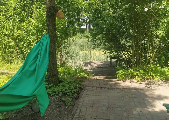 Сasa de vacaciones Relaks W Boberkach Prywatna Sala Do Bilarda Bobrowiec (Pomerania)