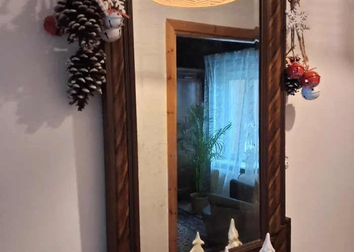 Relaks W Boberkach Prywatna Sala Do Bilarda Сasa de vacaciones *